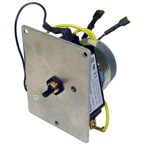 M1384A Bakers Pride - Rotary Timer Replacement Part M1384A Bakers Pride - Rotary Timer Replacement Part